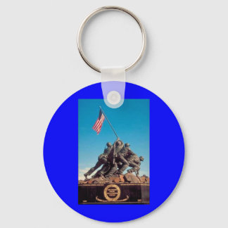 iwo-jima-memorial-1 keychain