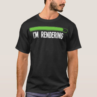 Ix27m Rendering T-Shirt