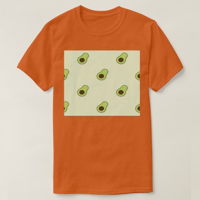 Ix27m with the Avocado 13 T-Shirt (Design Front)