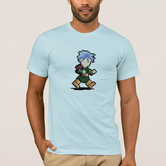 Ix!!!!! T-Shirt (Front)