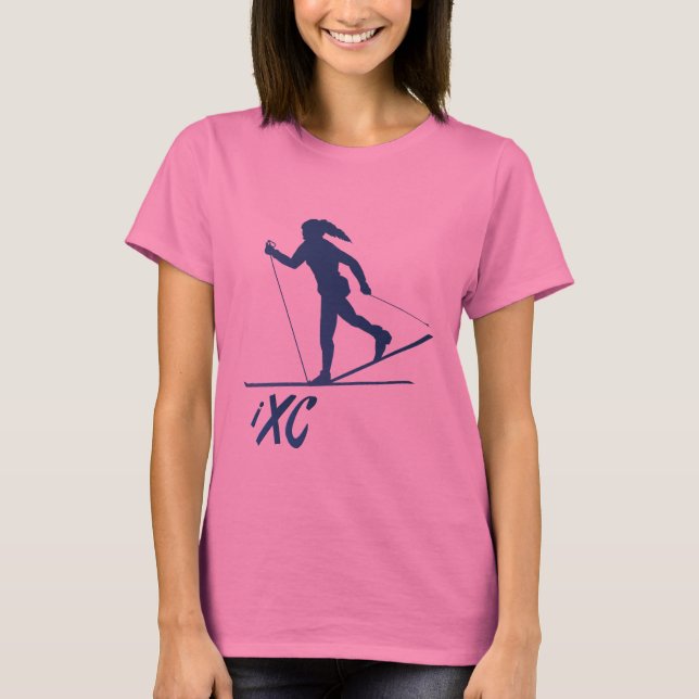 iXC T-Shirt (Front)