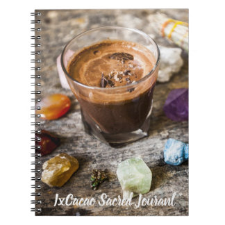 Ixcacao Sacred Cacao Journal