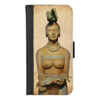 Ixchel iPhone 8/7 Wallet Case