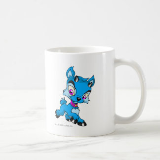 Ixi Blue Coffee Mug