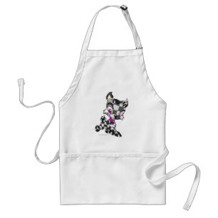Ixi Checkered Adult Apron
