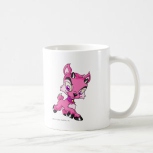 Ixi Pink Coffee Mug