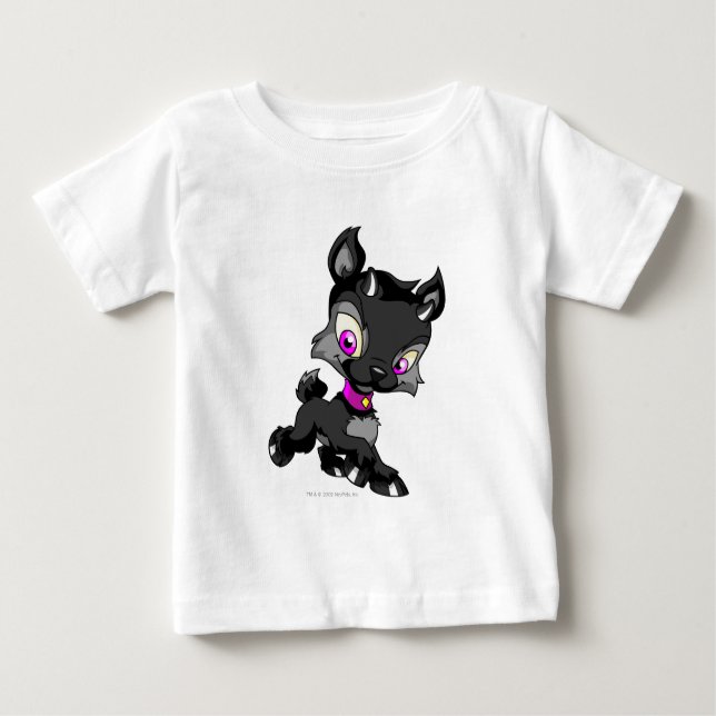 Ixi Shadow Baby T-Shirt (Front)