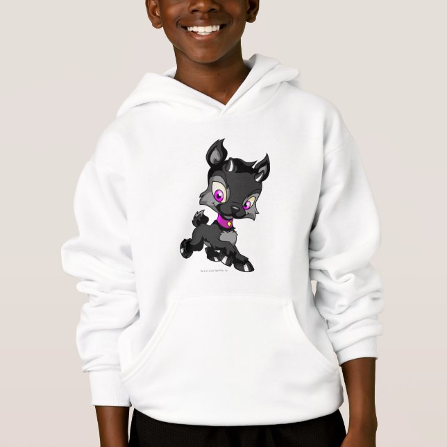 Ixi Shadow Hoodie (Front)