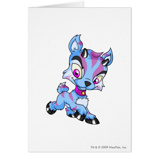 Ixi Striped Cards (Front)