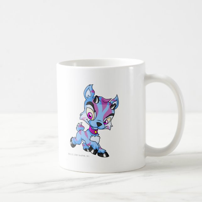 Ixi Striped Coffee Mug (Right)
