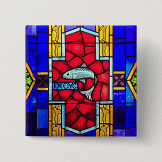 IXOYC Fish Button