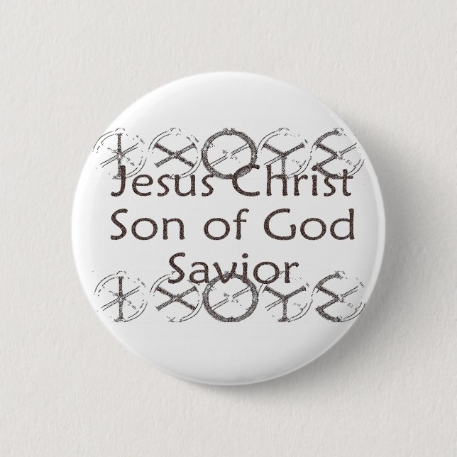 IXOYE in Wheel Spokes Button (Front)