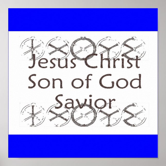 IXOYE in Wheel Spokes Poster (Front)