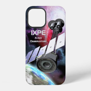 IXPE X-Ray Observatory iPhone 12 Case