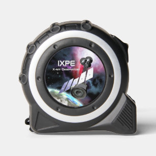 IXPE X-Ray Observatory Tape Measure