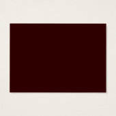 IXTHUS Christian Fish Symbol - Tract Card / (Back)