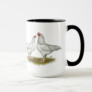 Ixworth Chickens Mug