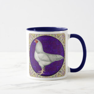 Ixworth Rooster Mug