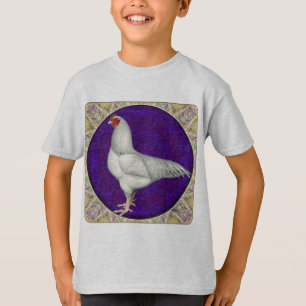 Ixworth Rooster T-Shirt