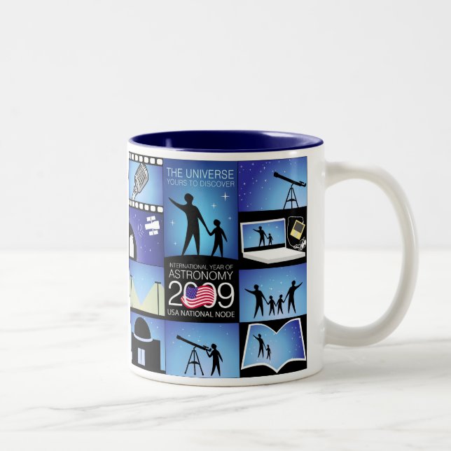 IYA2009 - US Node: Mug 11 oz (Right)