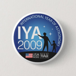 IYA_button Pinback Button
