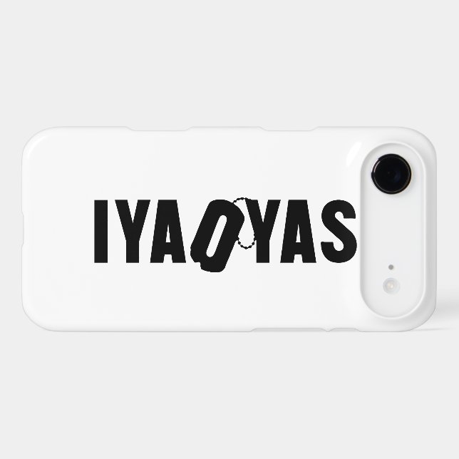 IYAOYAS Case-Mate iPhone CASE (Back (Horizontal))