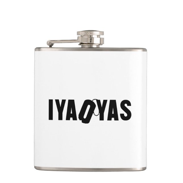 IYAOYAS FLASK (Front)