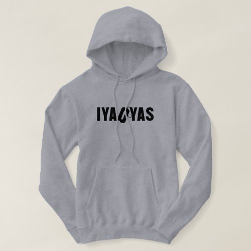 IYAOYAS HOODIE