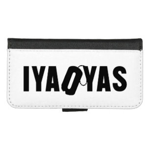 IYAOYAS iPhone 8/7 WALLET CASE