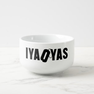 IYAOYAS SOUP MUG