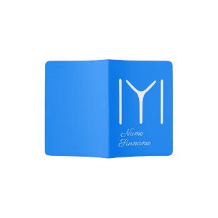 IYI Flag Passport Holder