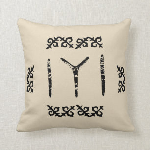 IYI THROW PILLOW