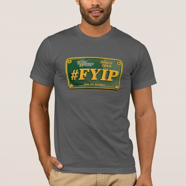 IYKYK front T-Shirt (Front)