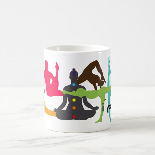 iyoga coffee or tea mug