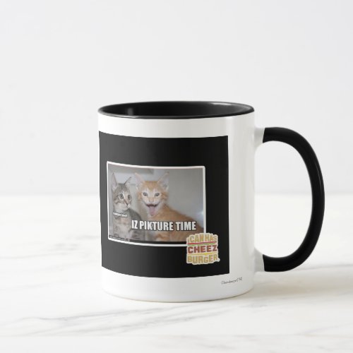 iz pikture time mug