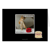 Iz practising mah tango (Front Horizontal)