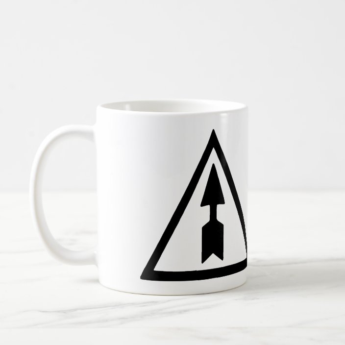 Izhevsk Arsenal Mark Coffee Mug Zazzle Com