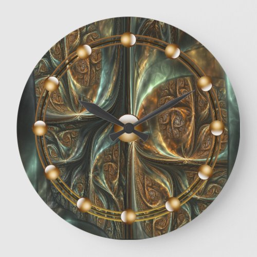 Iziri  Wall Clock