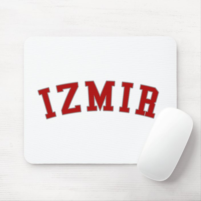 Izmir Mousepad