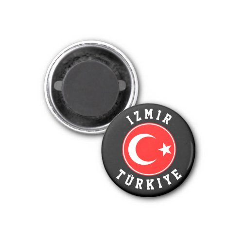 Izmir Turkey Magnet