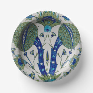 Iznik2 Paper Bowls