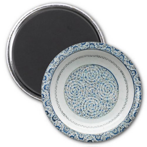 Iznik Bowl Magnet