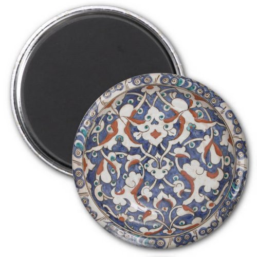 Iznik Bowl Magnet