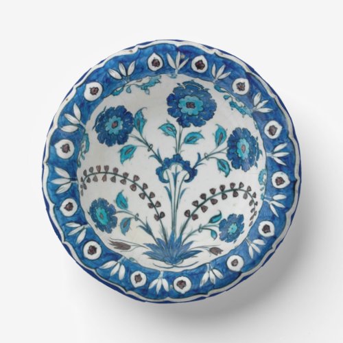 IZNIK PAPER BOWLS
