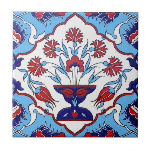 Iznik Tile