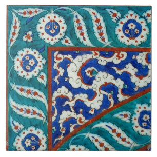 Iznik Tile