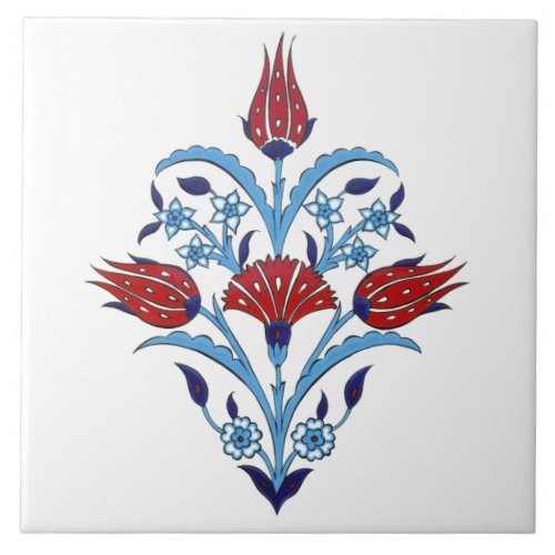 Iznik Tile