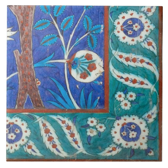Iznik Tile (Front)