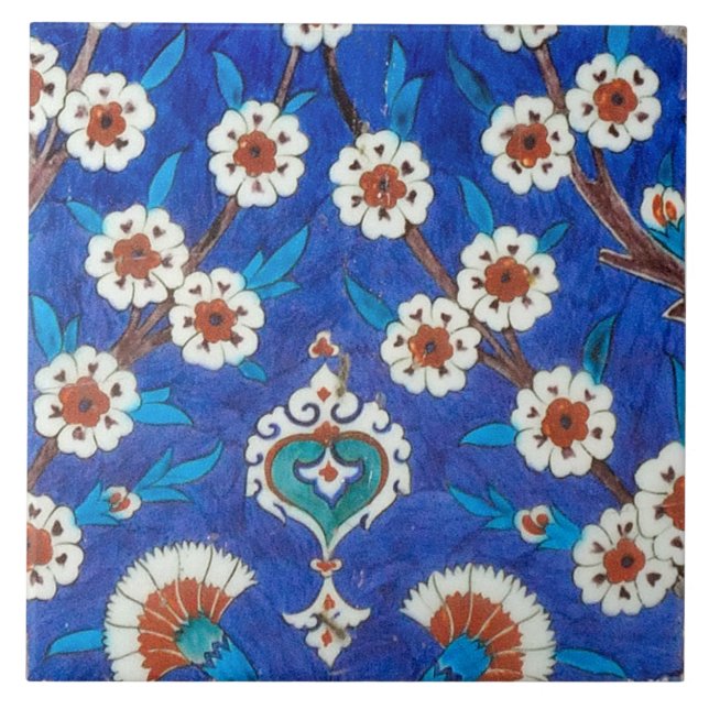 Iznik Tile (Front)