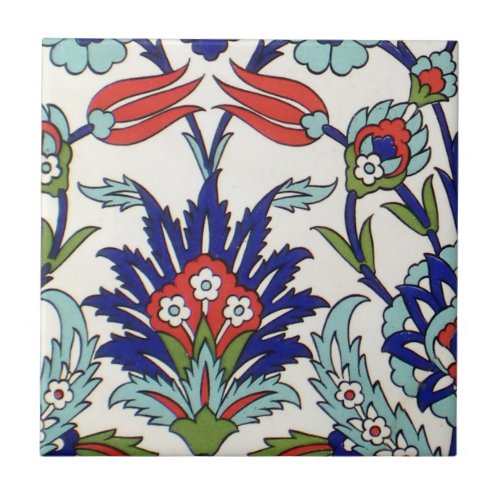 Iznik Tile